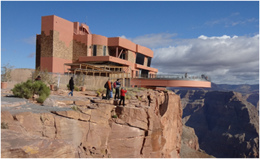 Mirador Gran Cañon